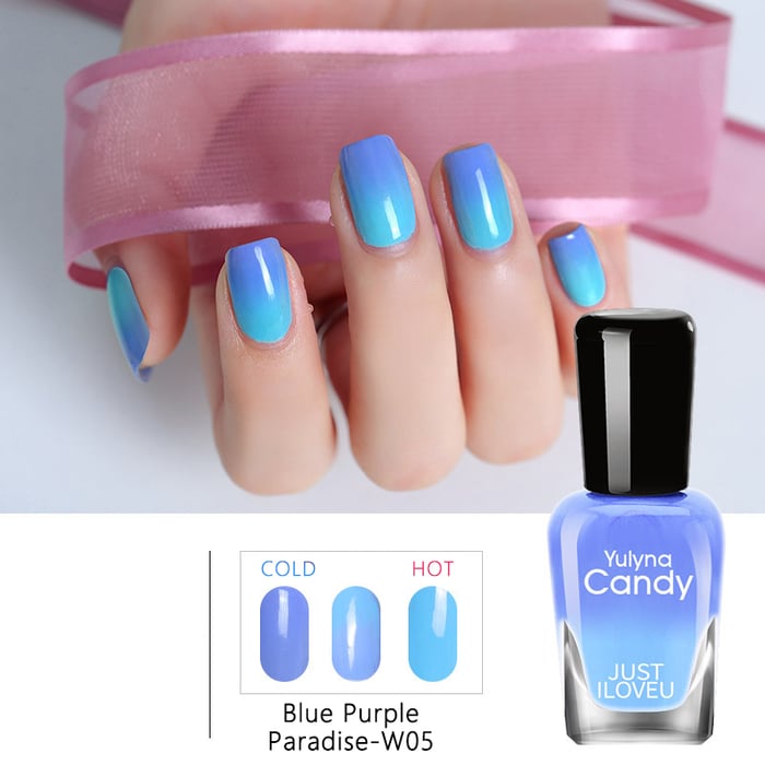 ๐
Color Change Nail Polish