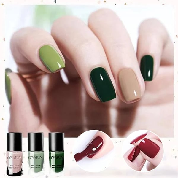 Quick-drying Mirror Nail Polish