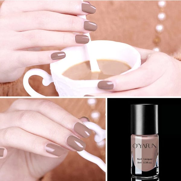 Quick-drying Mirror Nail Polish