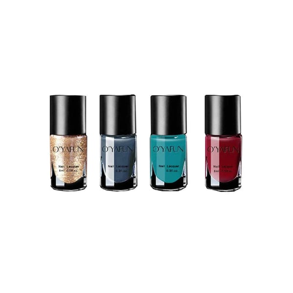 Quick-drying Mirror Nail Polish