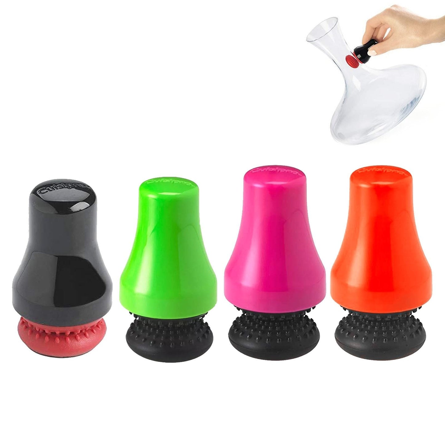 MAGNETIC PRECISION SCRUBBER