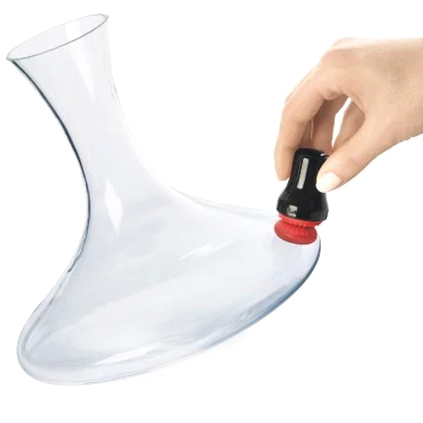 MAGNETIC PRECISION SCRUBBER