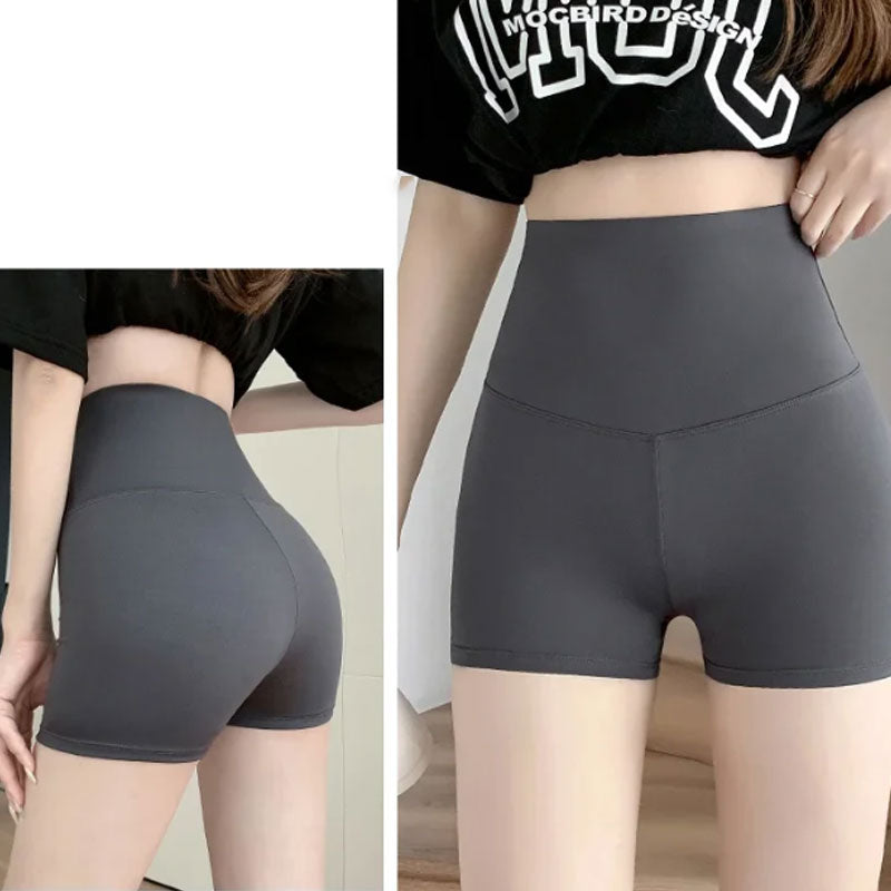 ๐ Hot Sale 50%OFF ๐ - ๐Tummy control and buttock lifting two-in-one shark shorts