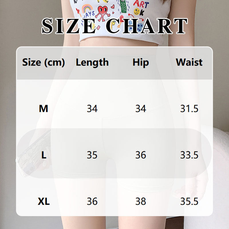 ๐ Hot Sale 50%OFF ๐ - ๐Tummy control and buttock lifting two-in-one shark shorts