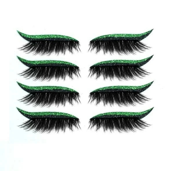 Stick-On LINER & LASHES
