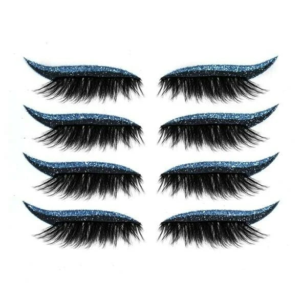 Stick-On LINER & LASHES
