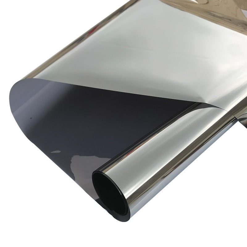 Privacy Protection Heat Control Mirrored Window Film