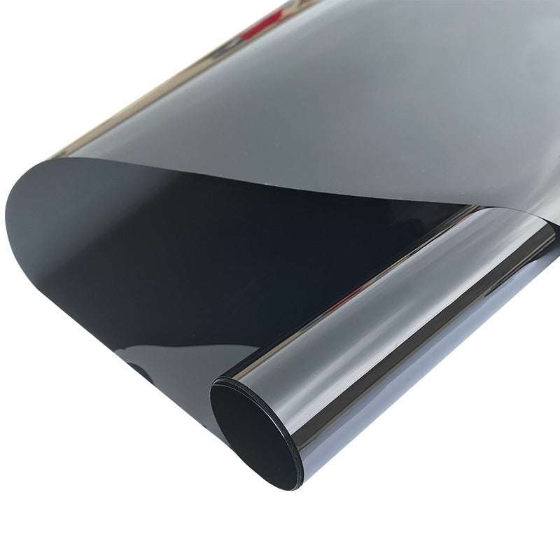 Privacy Protection Heat Control Mirrored Window Film