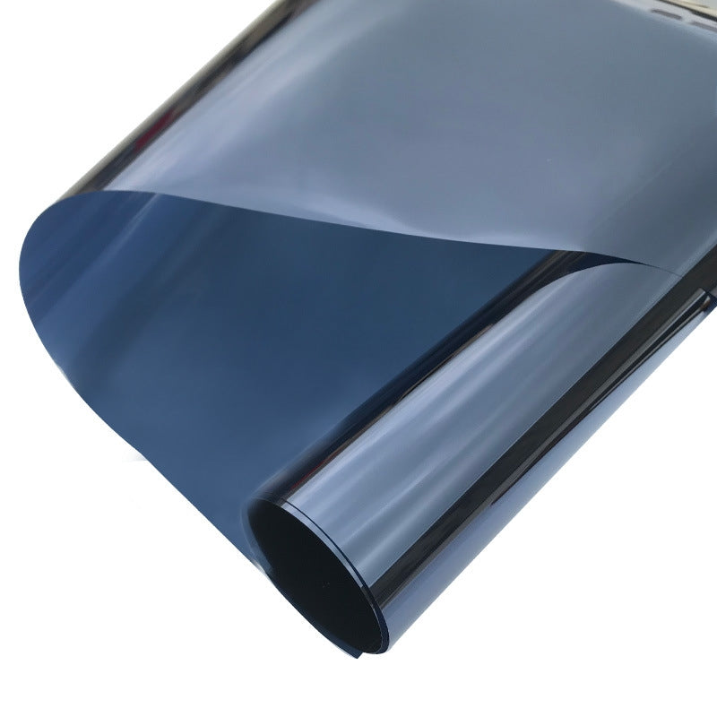 Privacy Protection Heat Control Mirrored Window Film