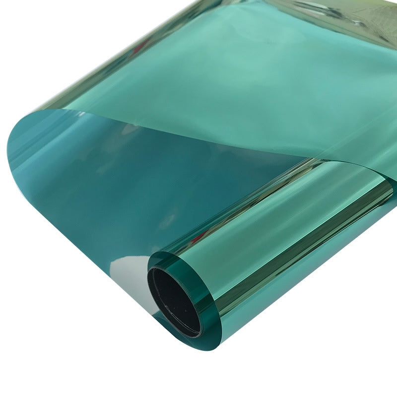 Privacy Protection Heat Control Mirrored Window Film