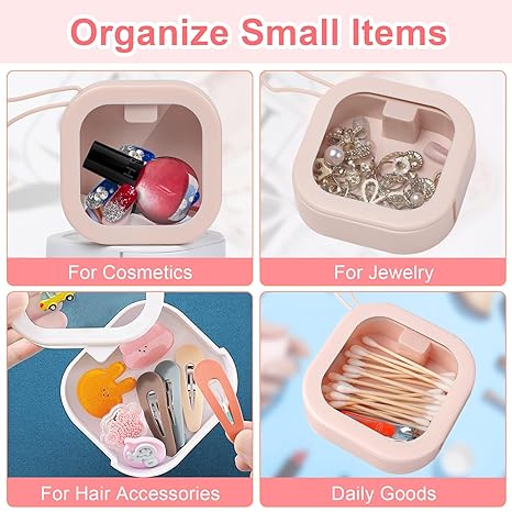 🔥Headband Storage Box, Portable Headband OR Jewelry Organizer🔥