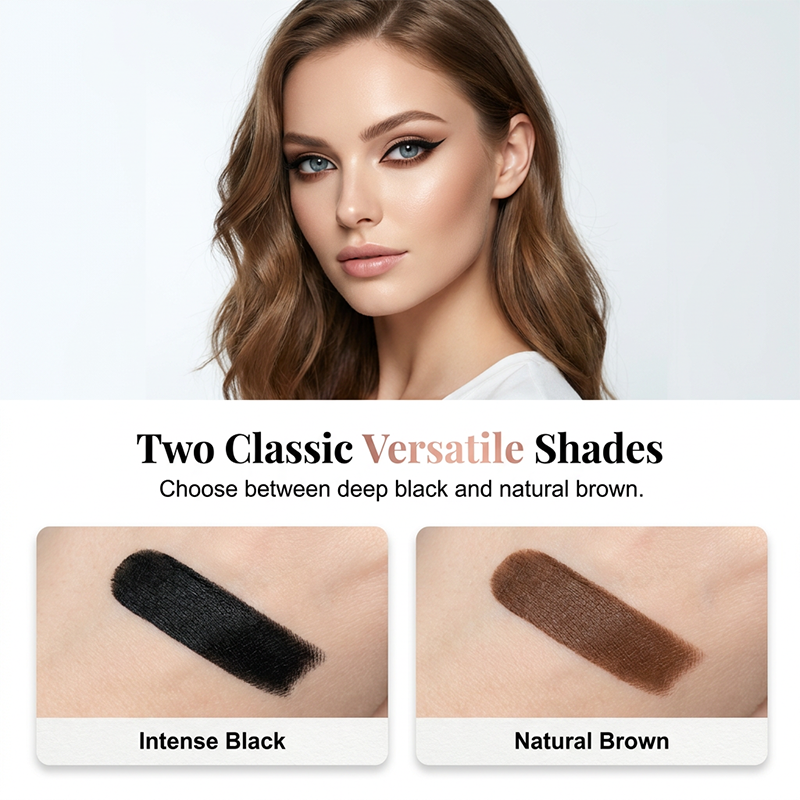 ✨ Precision Liquid Eyeliner – Waterproof, Smudge-Proof, Micro-Fine Tip 👁️