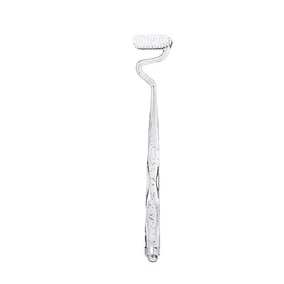 S-Shaped Vertical Soft Bristle Manual Toothbrush