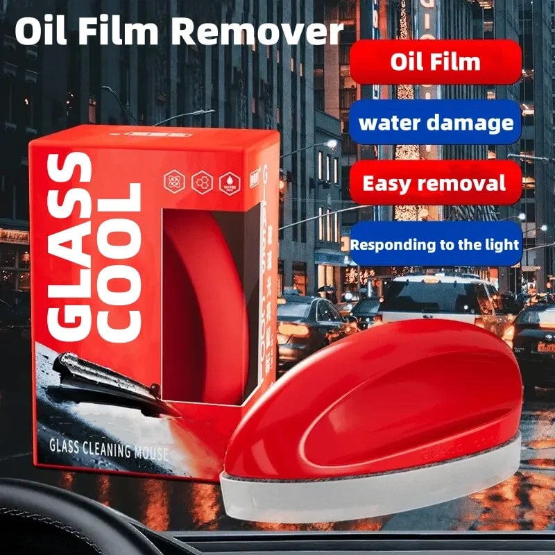 Windshield Cleaner & Oil Film Remover