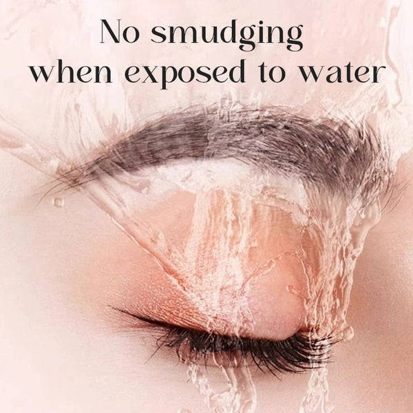 Upgraded Natural Waterproof Eyebrow Pen with Microfine Tip（upgrate) ）