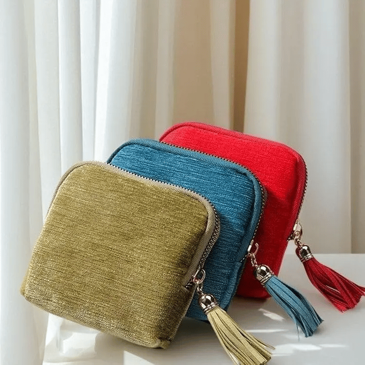Travel Jewelry Case