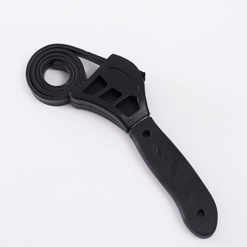 Adjustable Rubber Strap Wrench