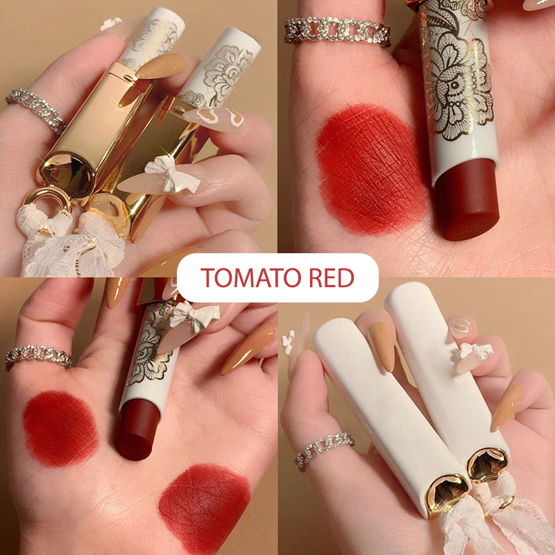 Lace Whisper matte lipstick