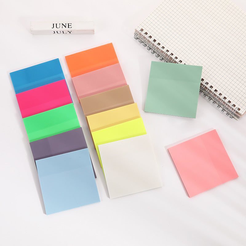 Magic Translucent Sticky Notes