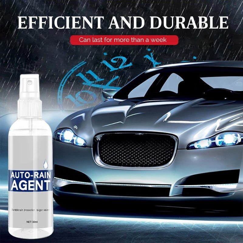 Car Glass Anti-fog Rainproof Agent (30ml)