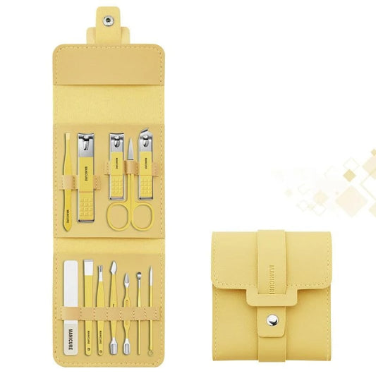 📢Special Promotion - Nail Clippers Portable Set (12/16pcs)