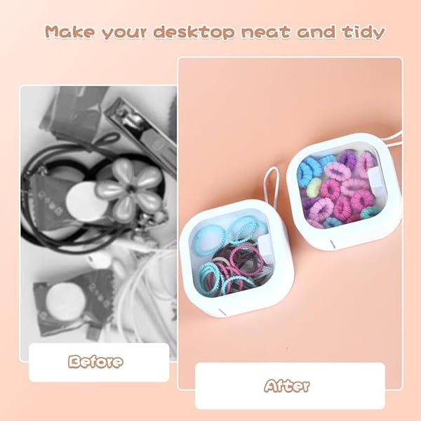 🔥Headband Storage Box, Portable Headband OR Jewelry Organizer🔥