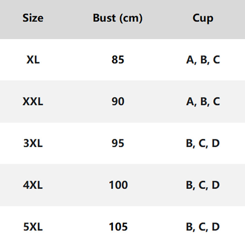Front-fastening, breathable comfort bra