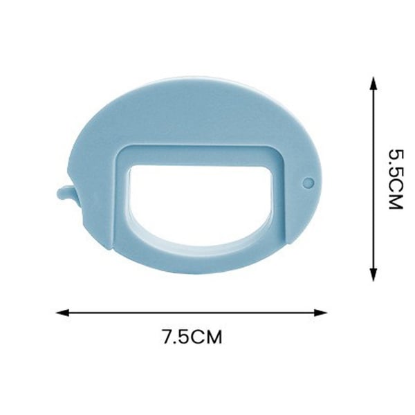 The Food Bag Sealing Clip