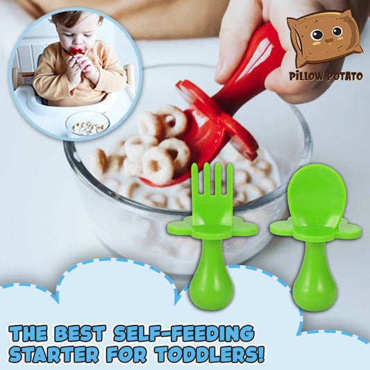 LILGRASP BABY UTENSILS