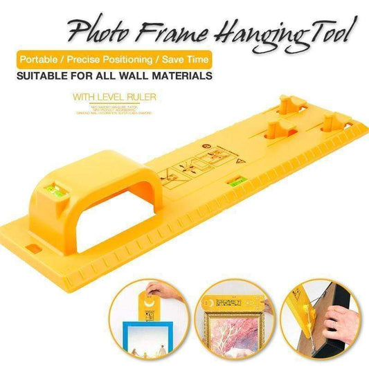 Photo Frame Hanging Tool