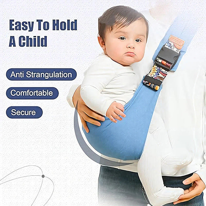 BabySling: Adjustable Baby Carrier