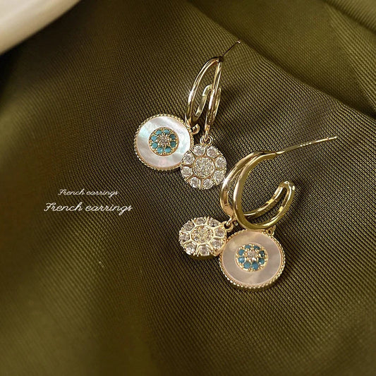 "Daughter of the sea" Earrings