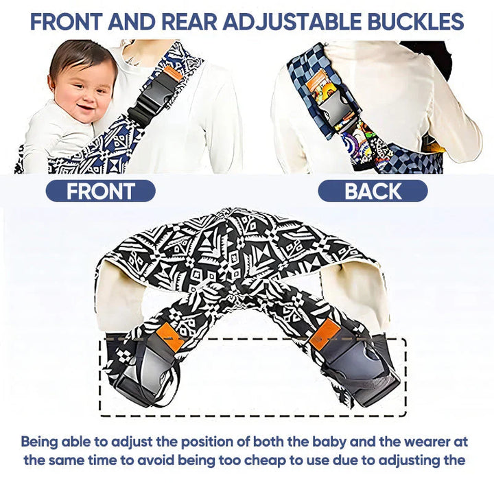 BabySling: Adjustable Baby Carrier