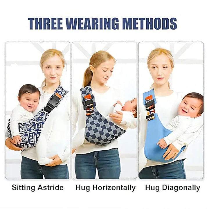 BabySling: Adjustable Baby Carrier
