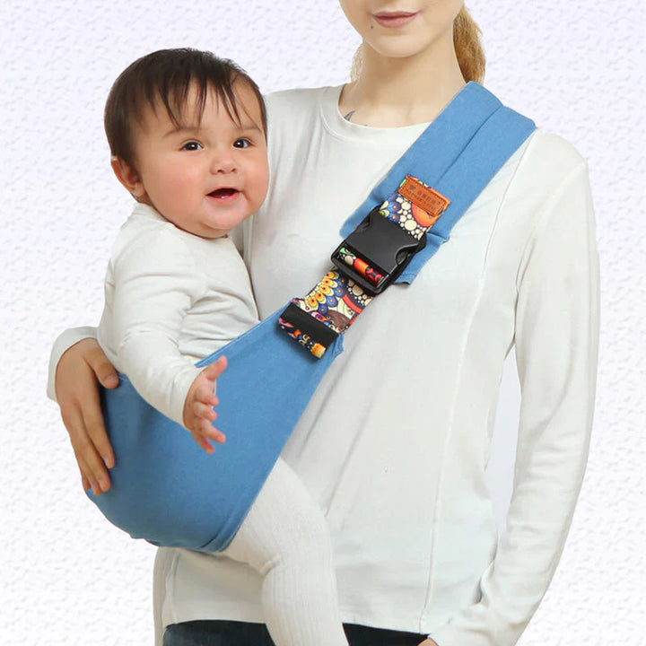 BabySling: Adjustable Baby Carrier
