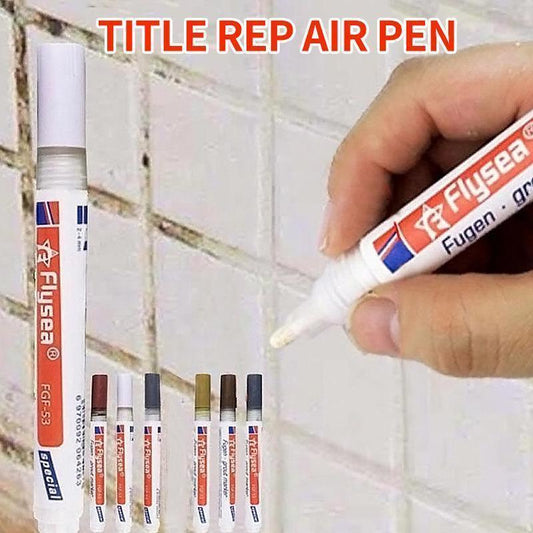 Tile Gap Repair Pen