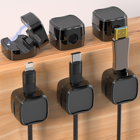 Magnetic Cable Organizer