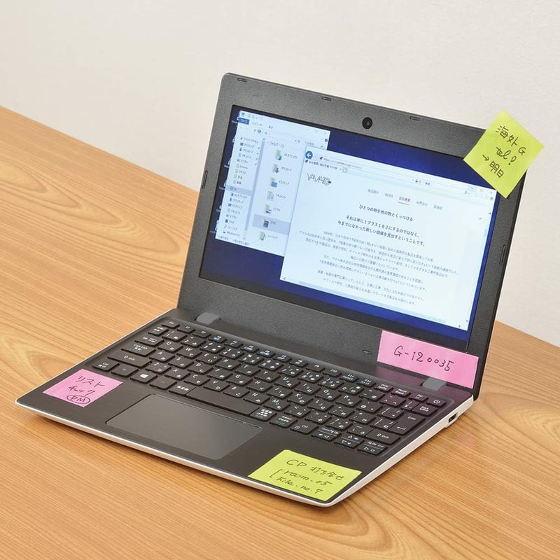 Portable Memo Pad High Stickiness Note Tape Tearable Multi-Function Note Roll