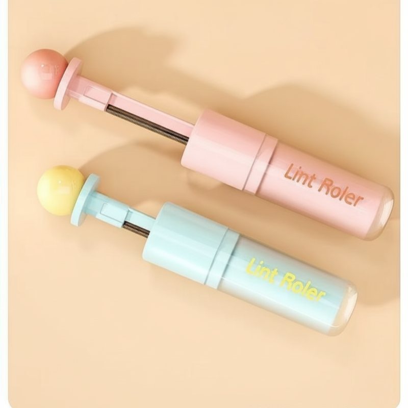 2-in-1 Reusable Washable Lint Roller