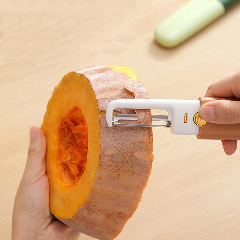 2-in-1 Peeler Cutter