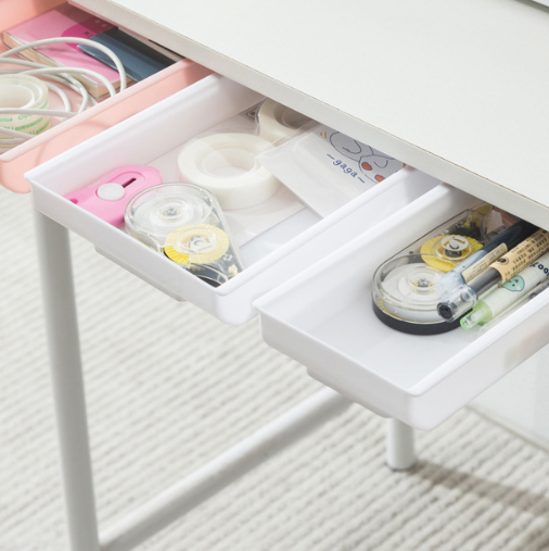 Under Desk Storage Drawer