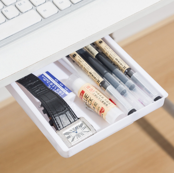 Under Desk Storage Drawer