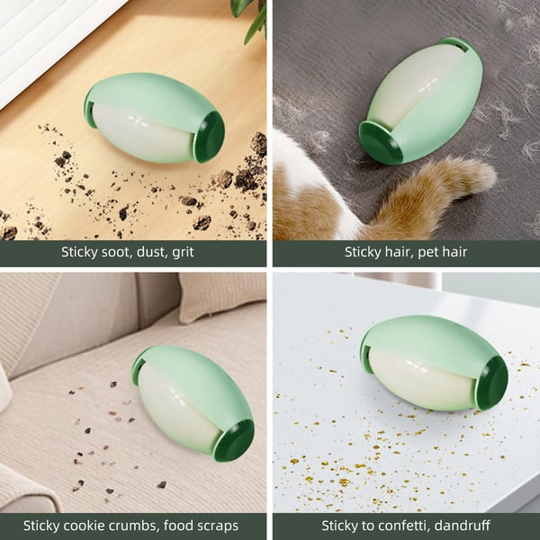 Reusable Lint Roller Ball