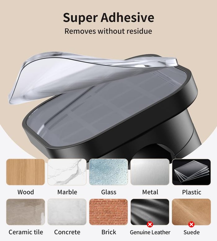 Magnetic Cable Clips（ 1 SET 20PCS)