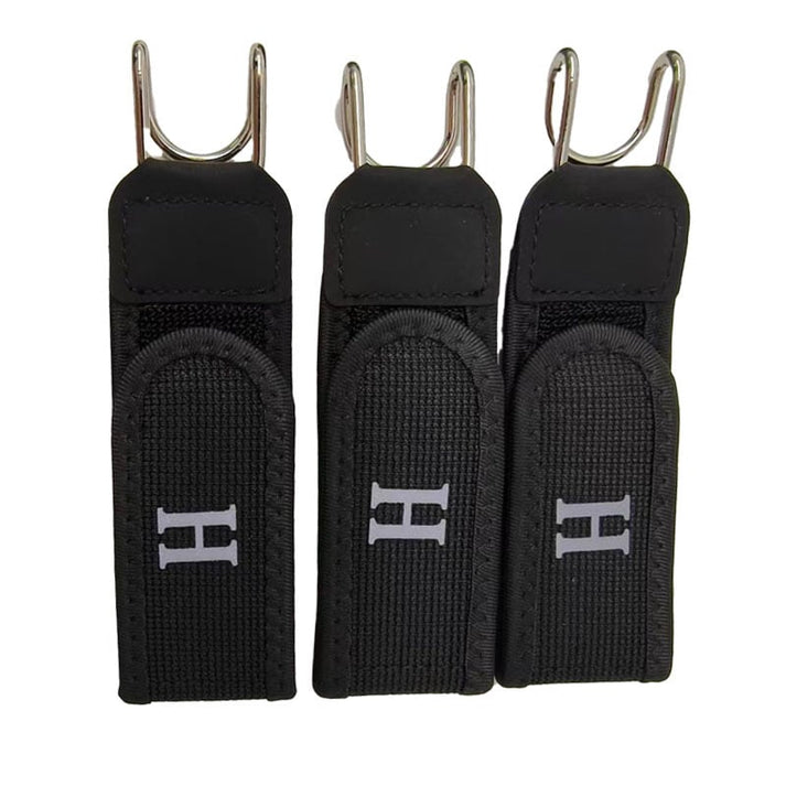 🔥Tactical Metal Hook Elastic Belt