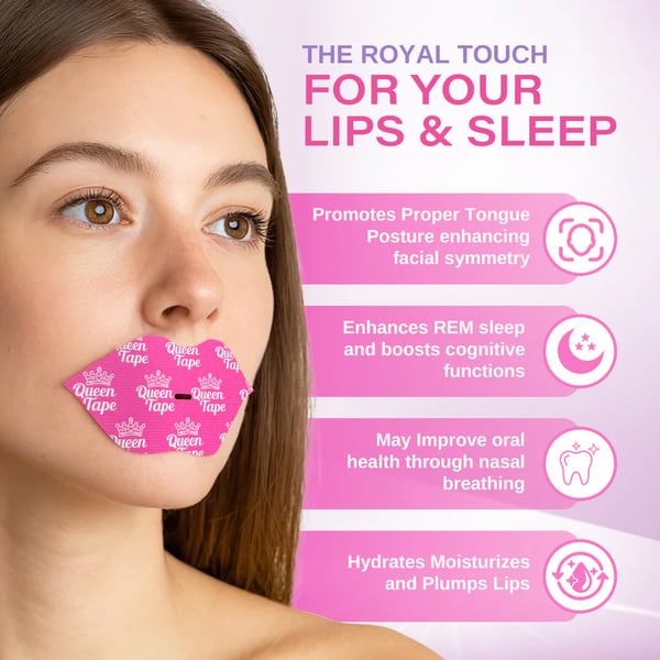 🎉Hydrating Collagen Mouth Tape