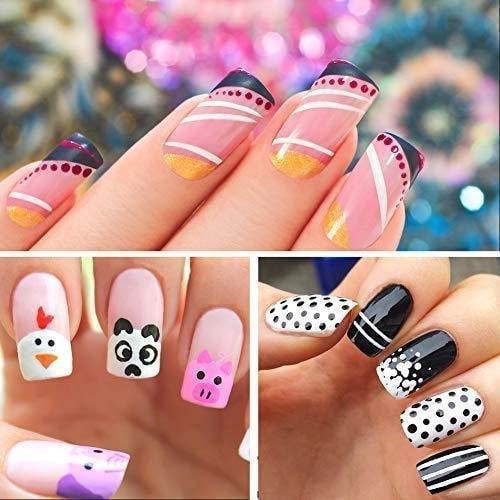 One Step Nail Gel Pen✅Eco-friendly & Tasteless