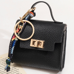 Mini Keychain Coin Purse