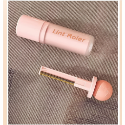 2-in-1 Reusable Washable Lint Roller