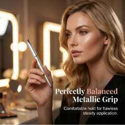 ✨ Precision Liquid Eyeliner – Waterproof, Smudge-Proof, Micro-Fine Tip 👁️